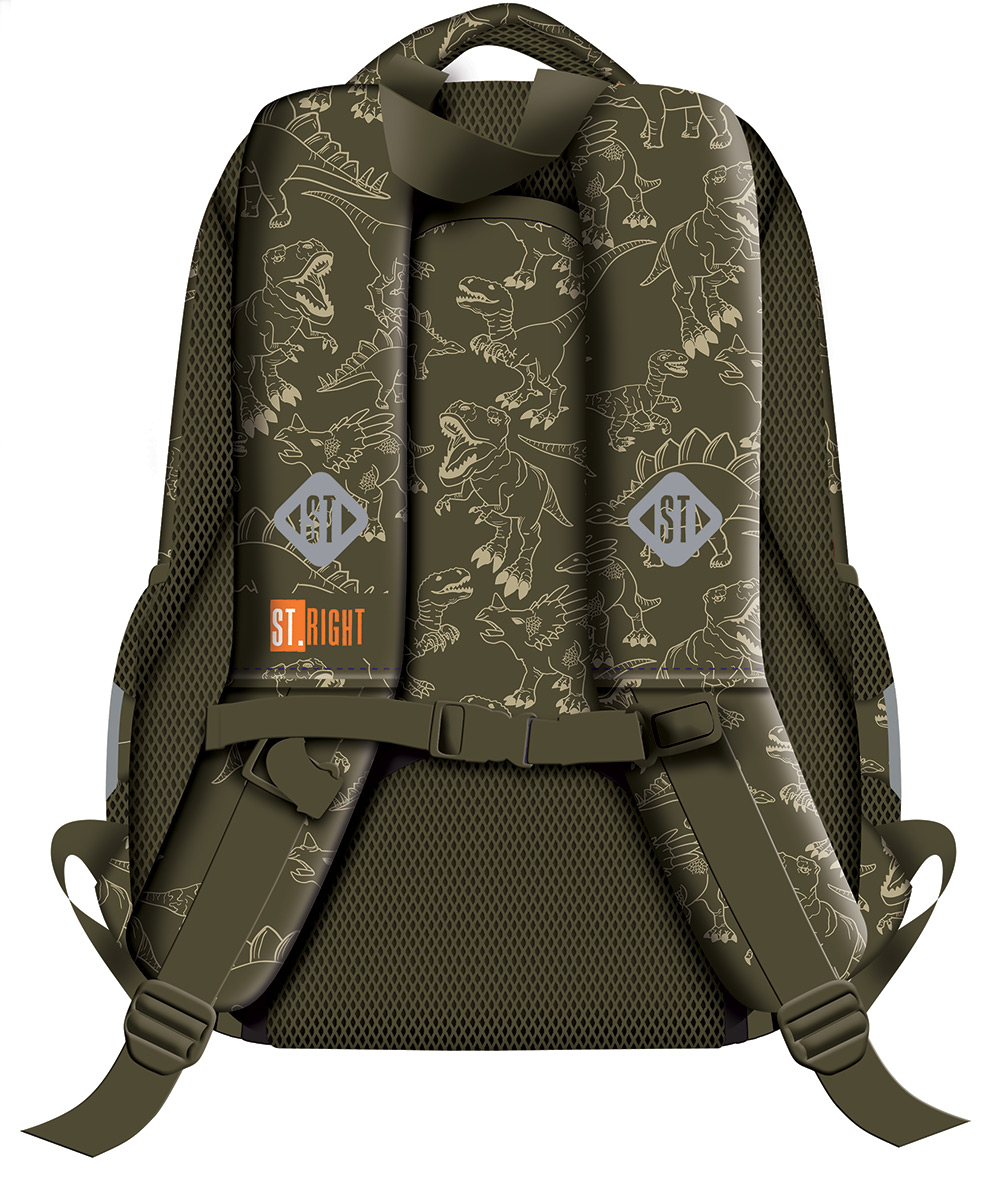 BACKPACK 15IN T-REX 2023 (BP-26)